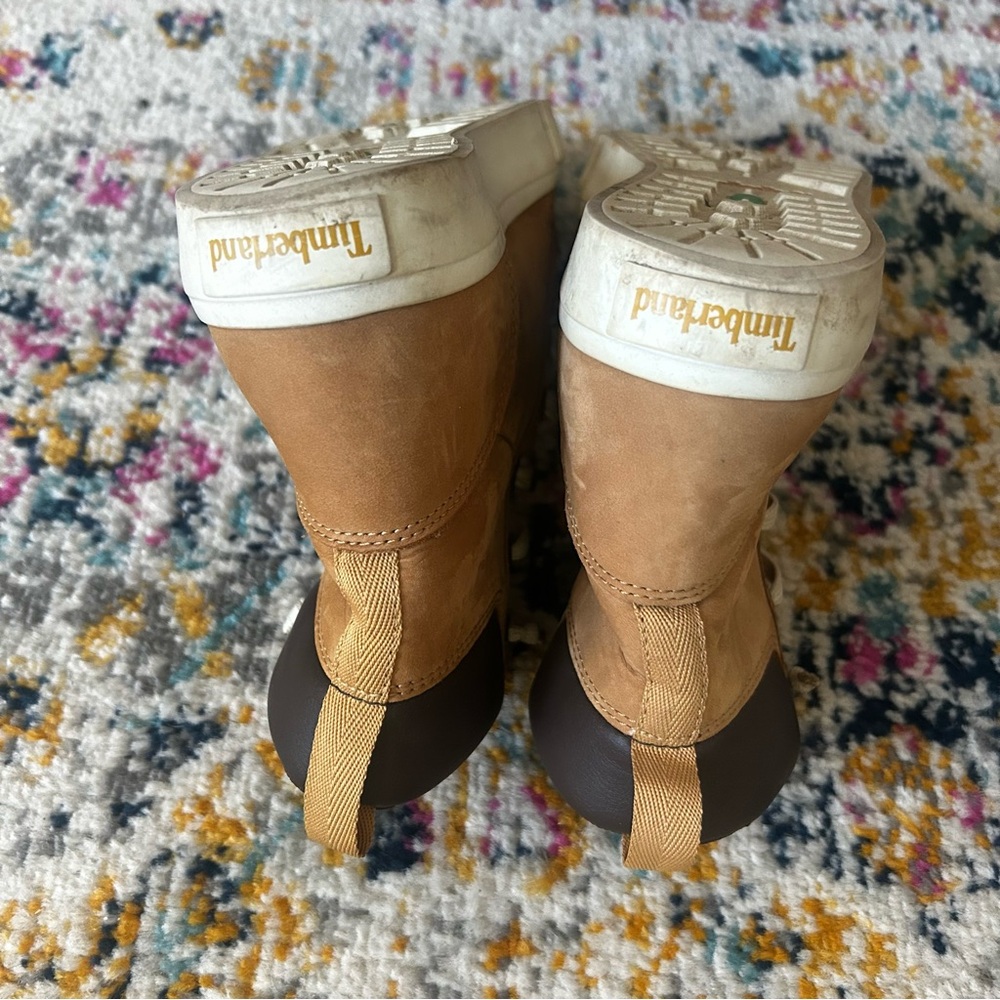 TIMBERLAND Booties - Picture 4 of 10